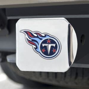 Tennessee Titans Hitch Cover - 3D Color Emblem