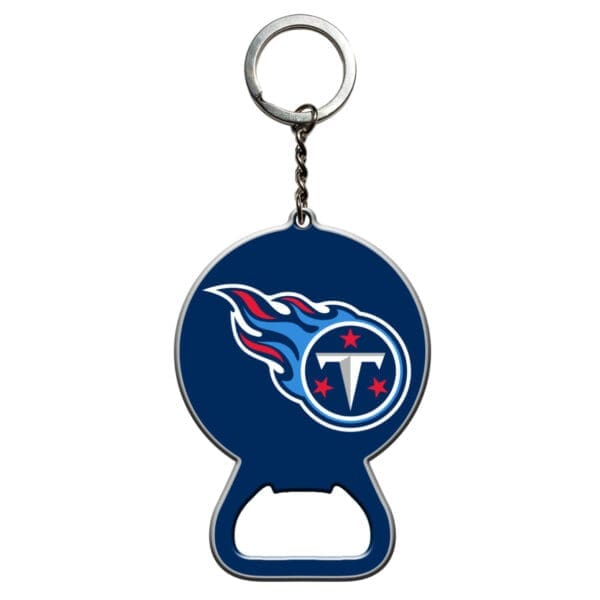 Tennessee Titans Keychain Bottle Opener 1