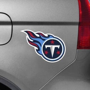 Tennessee Titans Large Team Logo Magnet 10" (8.7329"x8.3078")