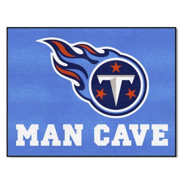 Tennessee Titans Man Cave All Star Rug 34 in. x 42.5 in 1 scaled