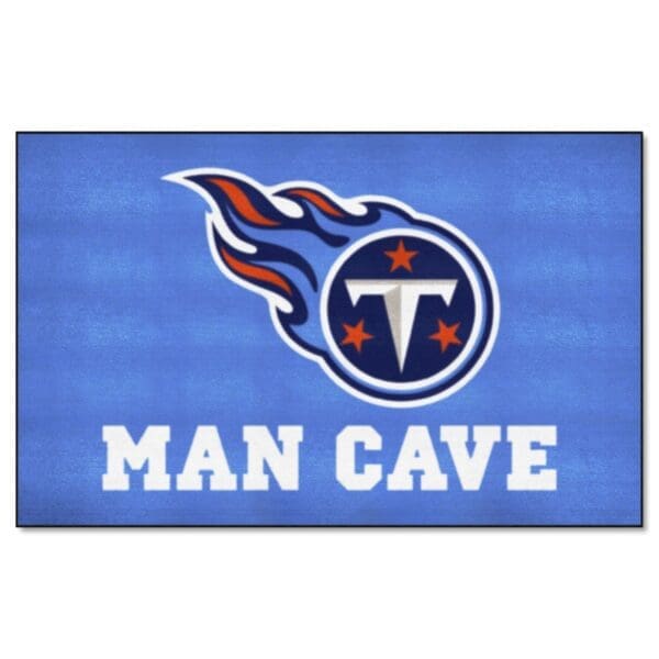 Tennessee Titans Man Cave Ulti Mat Rug 5ft. x 8ft 1 scaled