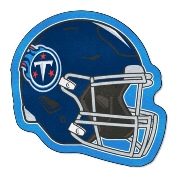 Tennessee Titans Mascot Helmet Rug 1 scaled