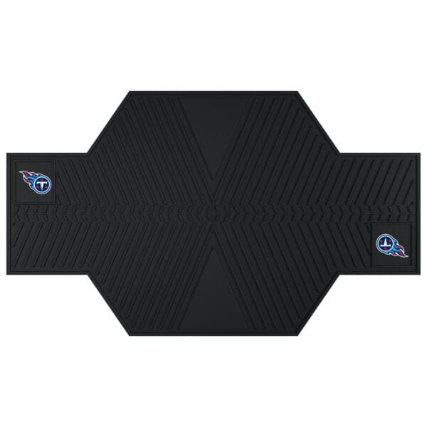 Tennessee Titans Motorcycle Mat 1