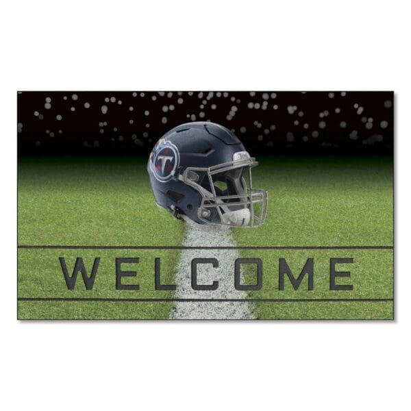 Tennessee Titans Rubber Door Mat 18in. x 30in 1 scaled