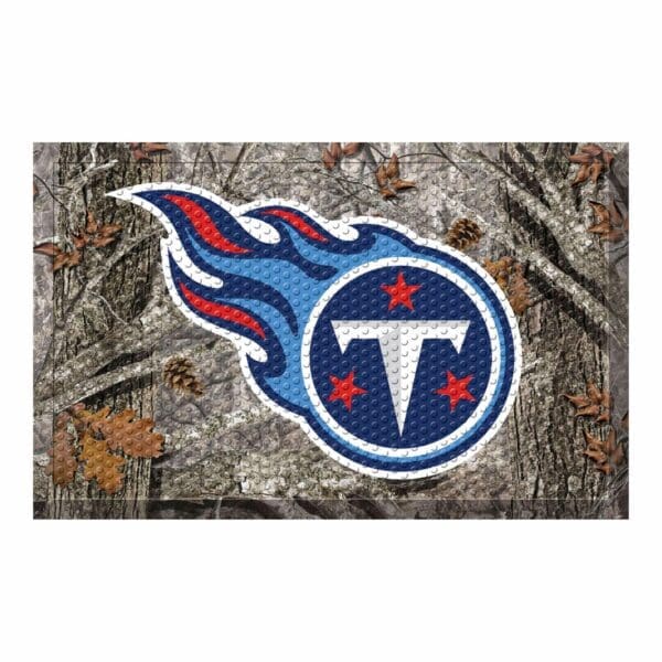 Tennessee Titans Rubber Scraper Door Mat Camo 1 scaled