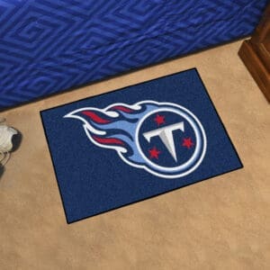 Tennessee Titans Starter Mat Accent Rug - 19in. x 30in.