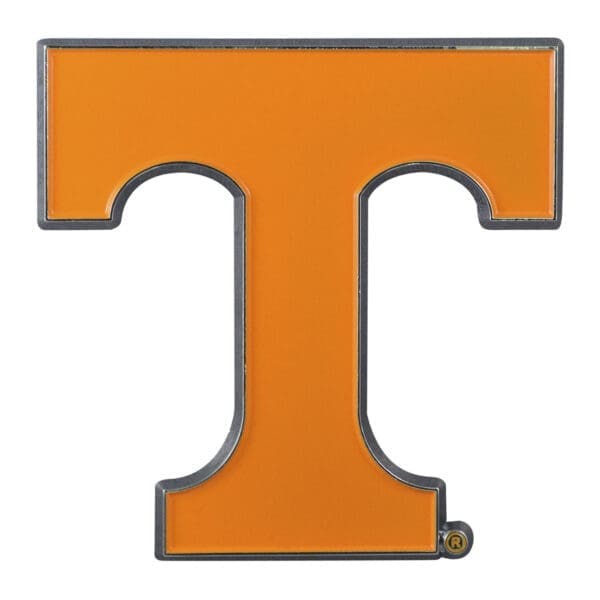 Tennessee Volunteers 3D Color Metal Emblem 1