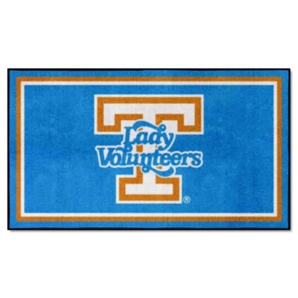 Tennessee Volunteers 3ft. x 5ft. Plush Area Rug 1 2 scaled