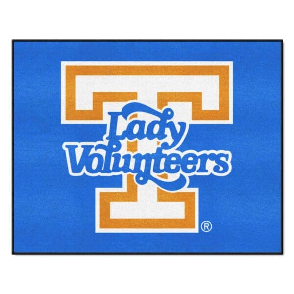 Tennessee Volunteers All Star Rug 34 in. x 42.5 in 1 2 scaled