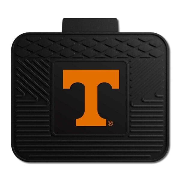 Tennessee Volunteers Back Seat Car Utility Mat 14in. x 17in 1 scaled