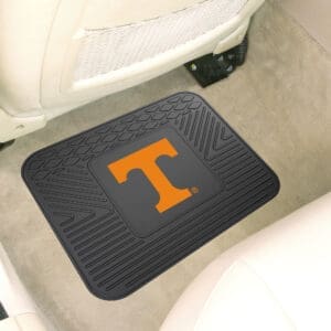 Tennessee Volunteers Back Seat Car Utility Mat - 14in. x 17in.