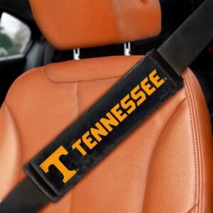 Tennessee Volunteers Embroidered Seatbelt Pad - 2 Pieces