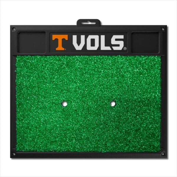 Tennessee Volunteers Golf Hitting Mat 1 scaled
