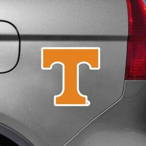 Tennessee Volunteers Large Team Logo Magnet 10" (8.7329"x8.3078")
