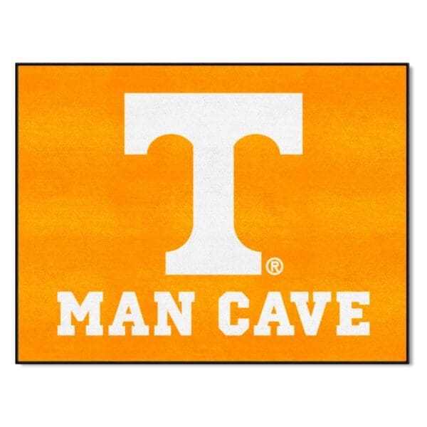 Tennessee Volunteers Man Cave All Star Rug 34 in. x 42.5 in 1 scaled