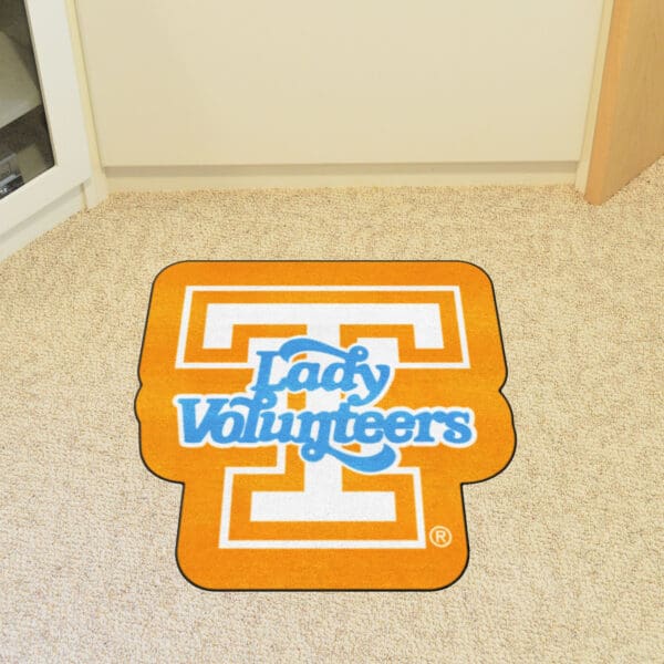 Tennessee Volunteers Mascot Rug