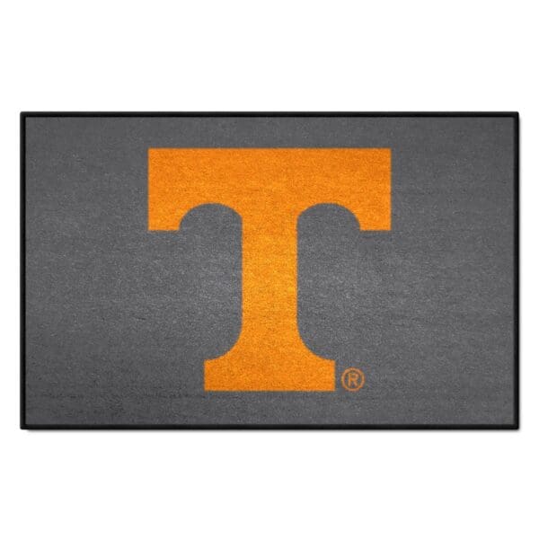 Tennessee Volunteers Starter Mat Accent Rug 19in. x 30in 1 1 scaled