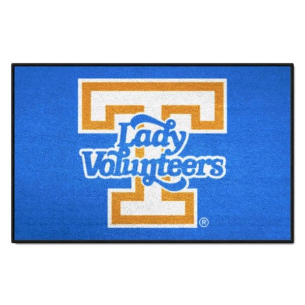 Tennessee Volunteers Starter Mat Accent Rug 19in. x 30in 1 2 scaled