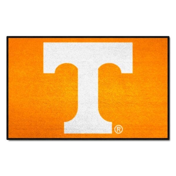 Tennessee Volunteers Starter Mat Accent Rug 19in. x 30in 1 scaled
