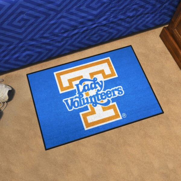 Tennessee Volunteers Starter Mat Accent Rug - 19in. x 30in.