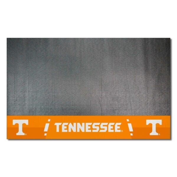 Tennessee Volunteers Vinyl Grill Mat 26in. x 42in 1 scaled