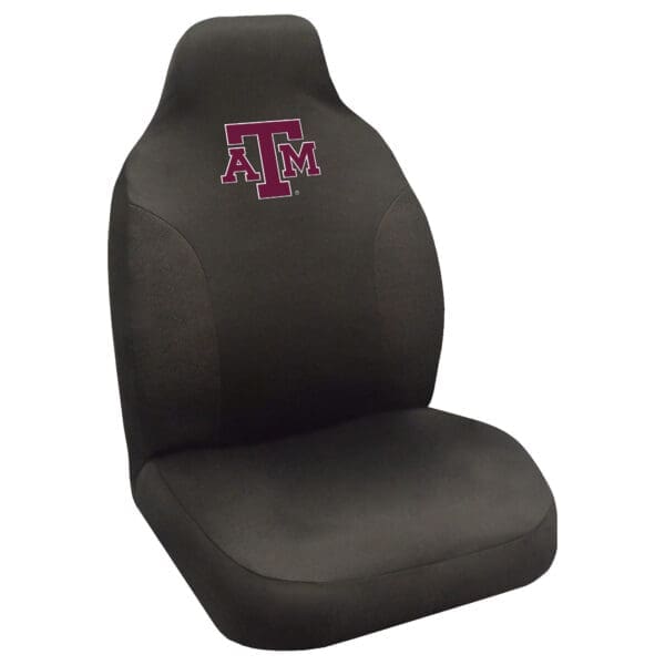 Texas AM Aggies Embroidered Seat Cover 1