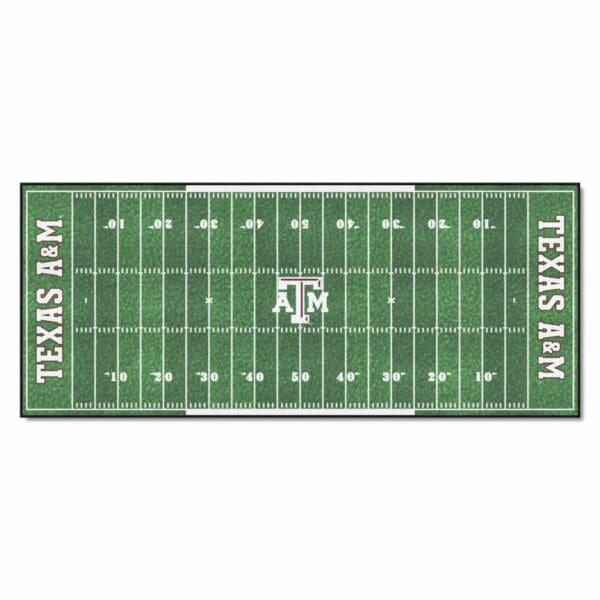 Texas AM Aggies Field Runner Mat 30in. x 72in 1 scaled