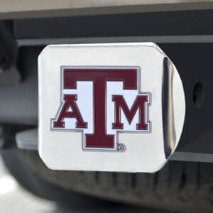 Texas A&M Aggies Hitch Cover - 3D Color Emblem