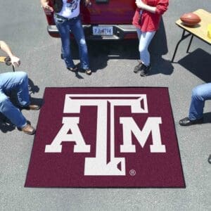 Texas A&M Aggies Tailgater Rug - 5ft. x 6ft.