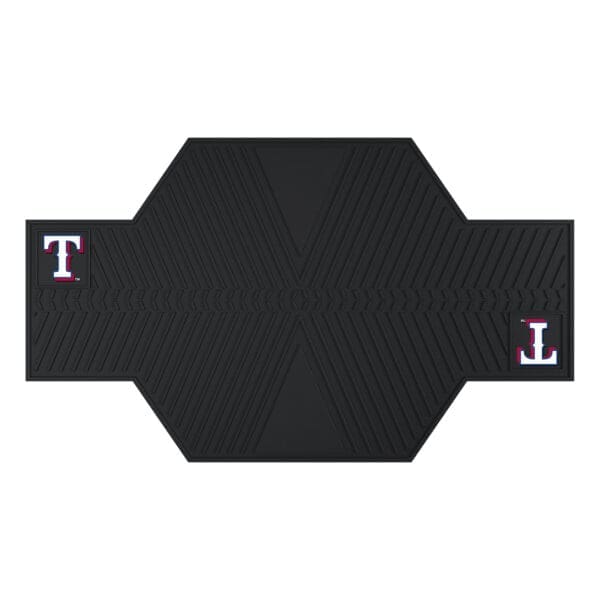 Texas Rangers Motorcycle Mat 1 scaled