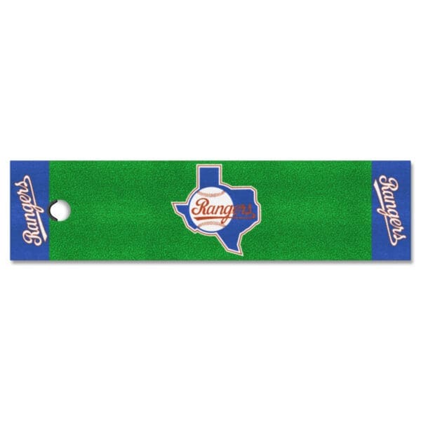 Texas Rangers Putting Green Mat 1.5ft. x 6ft 1 1 scaled