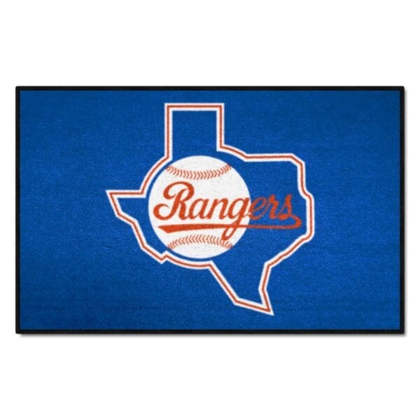 Texas Rangers Starter Mat Accent Rug 19in. x 30in 1 1 scaled