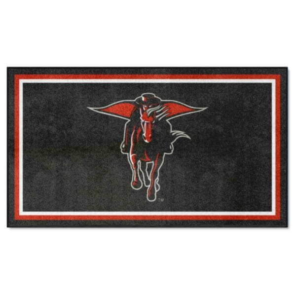 Texas Tech Red Raiders 3ft. x 5ft. Plush Area Rug 1 1 scaled