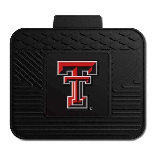 Texas Tech Red Raiders Back Seat Car Utility Mat 14in. x 17in 1 scaled
