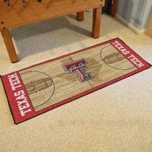 Texas Tech Red Raiders Court Runner Rug - 30in. x 72in.