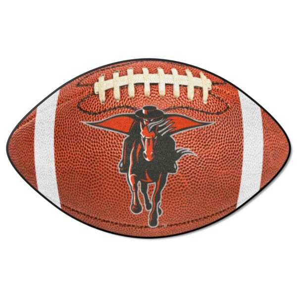 Texas Tech Red Raiders Football Rug 20.5in. x 32.5in 1 1 scaled