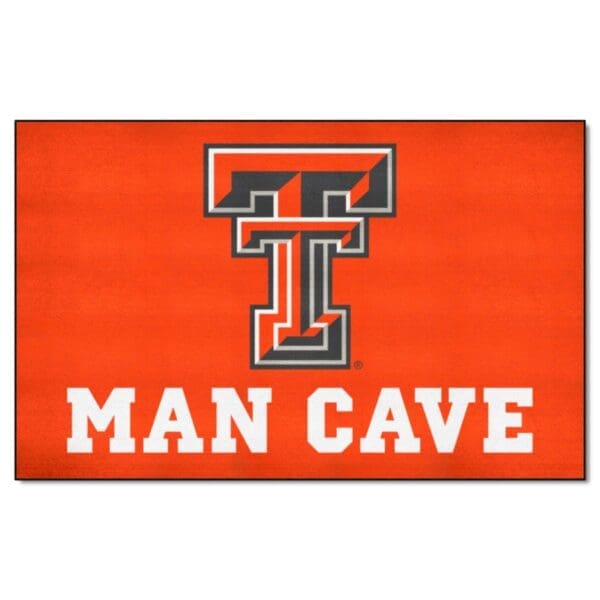 Texas Tech Red Raiders Man Cave Ulti Mat Rug 5ft. x 8ft 1 scaled