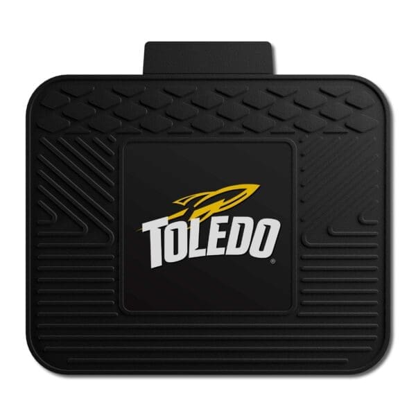 Toledo Rockets Back Seat Car Utility Mat 14in. x 17in 1 scaled