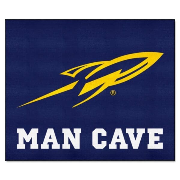 Toledo Rockets Man Cave Tailgater Rug 5ft. x 6ft 1 scaled