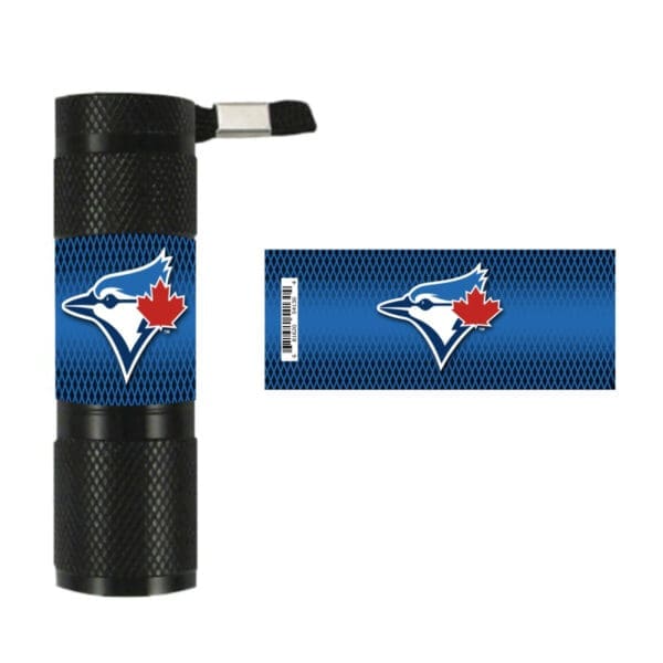 Toronto Blue Jays LED Pocket Flashlight 1