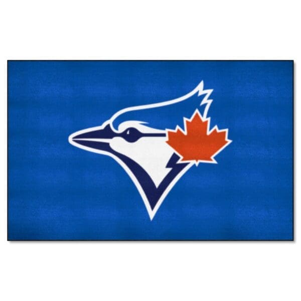 Toronto Blue Jays Ulti Mat Rug 5ft. x 8ft 1 1 scaled