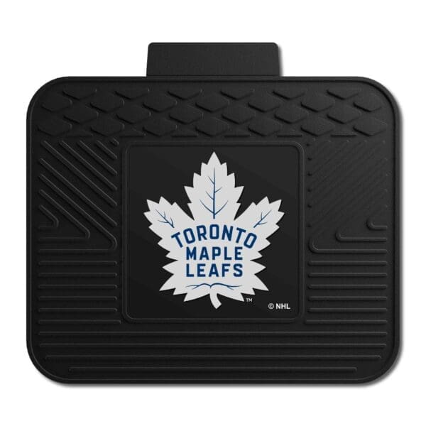 Toronto Maple Leafs Back Seat Car Utility Mat 14in. x 17in. 10784 1 scaled