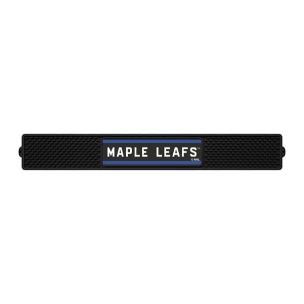 Toronto Maple Leafs Bar Drink Mat 3.25in. x 24in. 16993 1 scaled