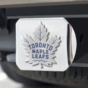 Toronto Maple Leafs Hitch Cover - 3D Color Emblem-22795