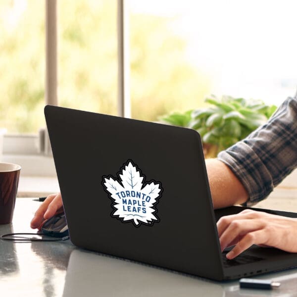 Toronto Maple Leafs Matte Decal Sticker-30841