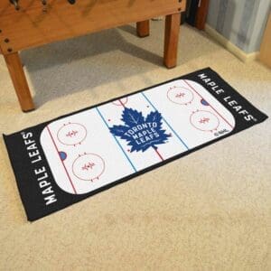 Toronto Maple Leafs Rink Runner - 30in. x 72in.-10446