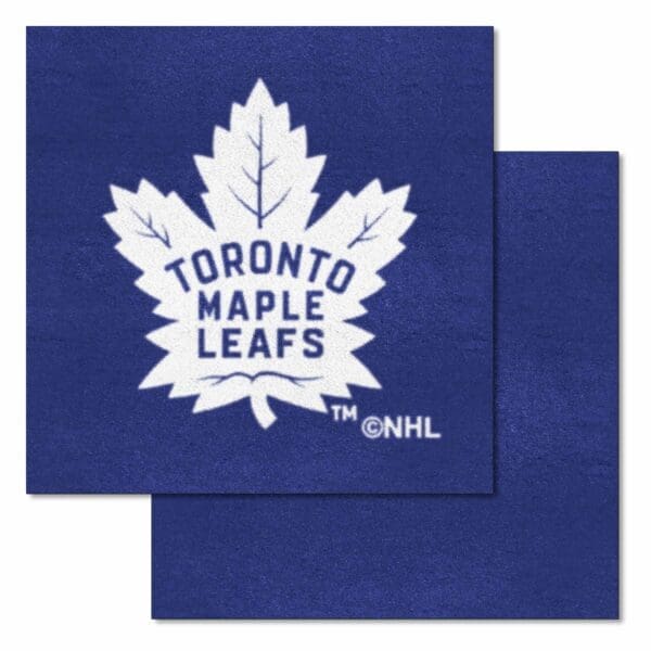 Toronto Maple Leafs Team Carpet Tiles 45 Sq Ft. 10699 1 scaled