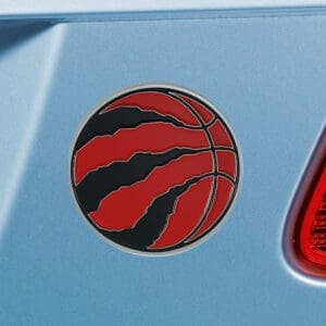 Toronto Raptors 3D Color Metal Emblem-25119