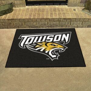 Towson Tigers All-Star Rug - 34 in. x 42.5 in.