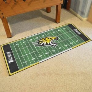 Towson Tigers Field Runner Mat - 30in. x 72in.